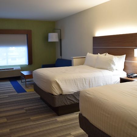 Holiday Inn Express & Suites Ithaca By Ihg Eksteriør bilde