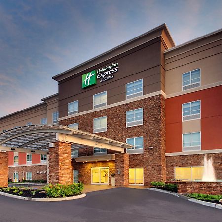 Holiday Inn Express & Suites Ithaca By Ihg Eksteriør bilde