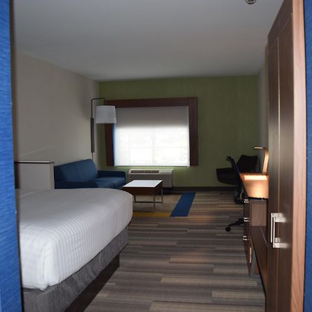 Holiday Inn Express & Suites Ithaca By Ihg Eksteriør bilde