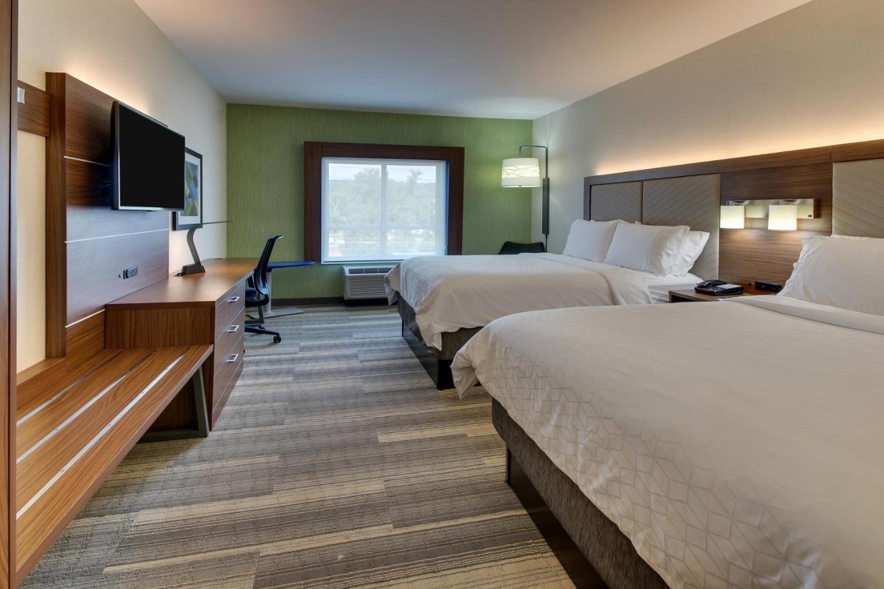 Holiday Inn Express & Suites Ithaca By Ihg Eksteriør bilde