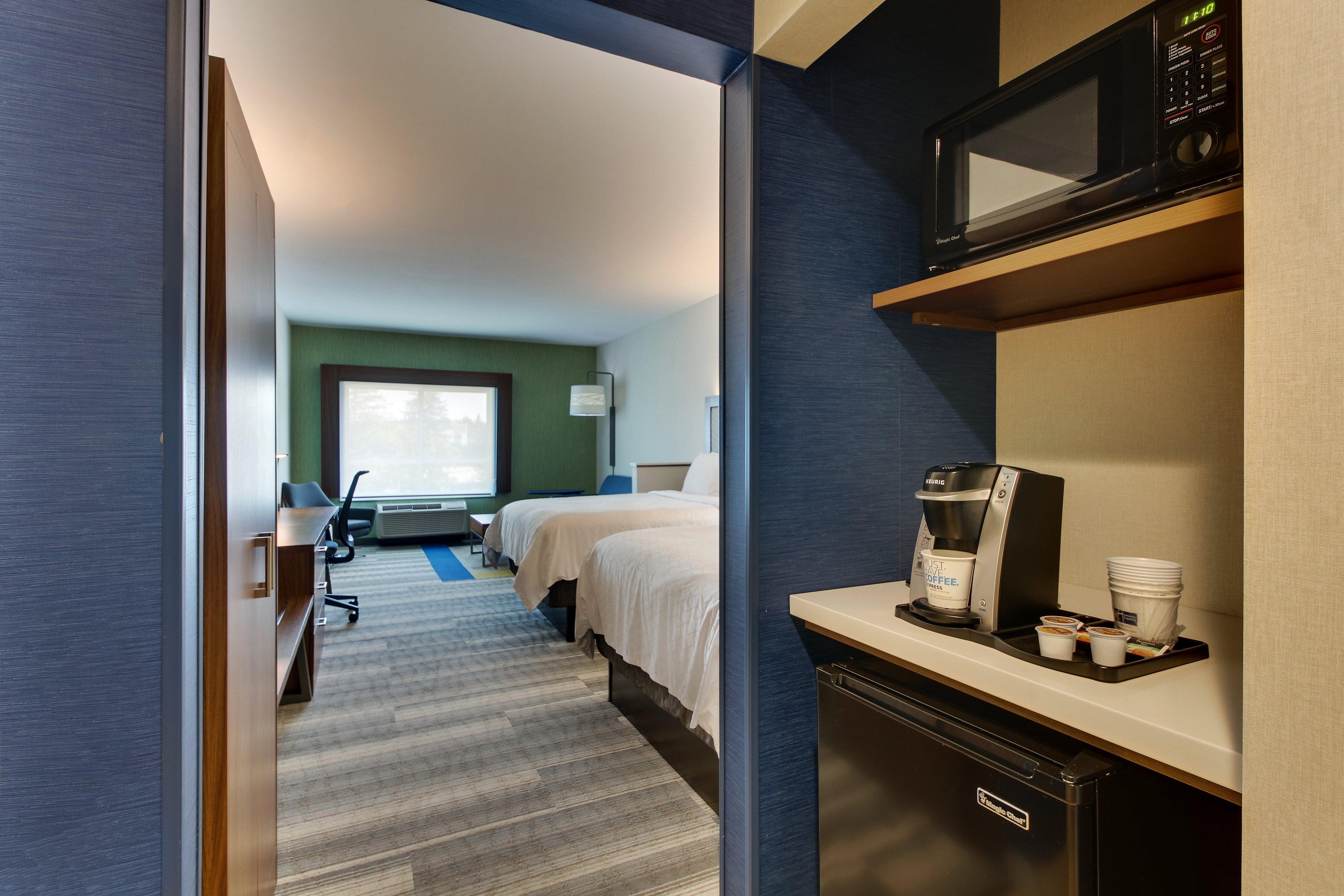 Holiday Inn Express & Suites Ithaca By Ihg Eksteriør bilde