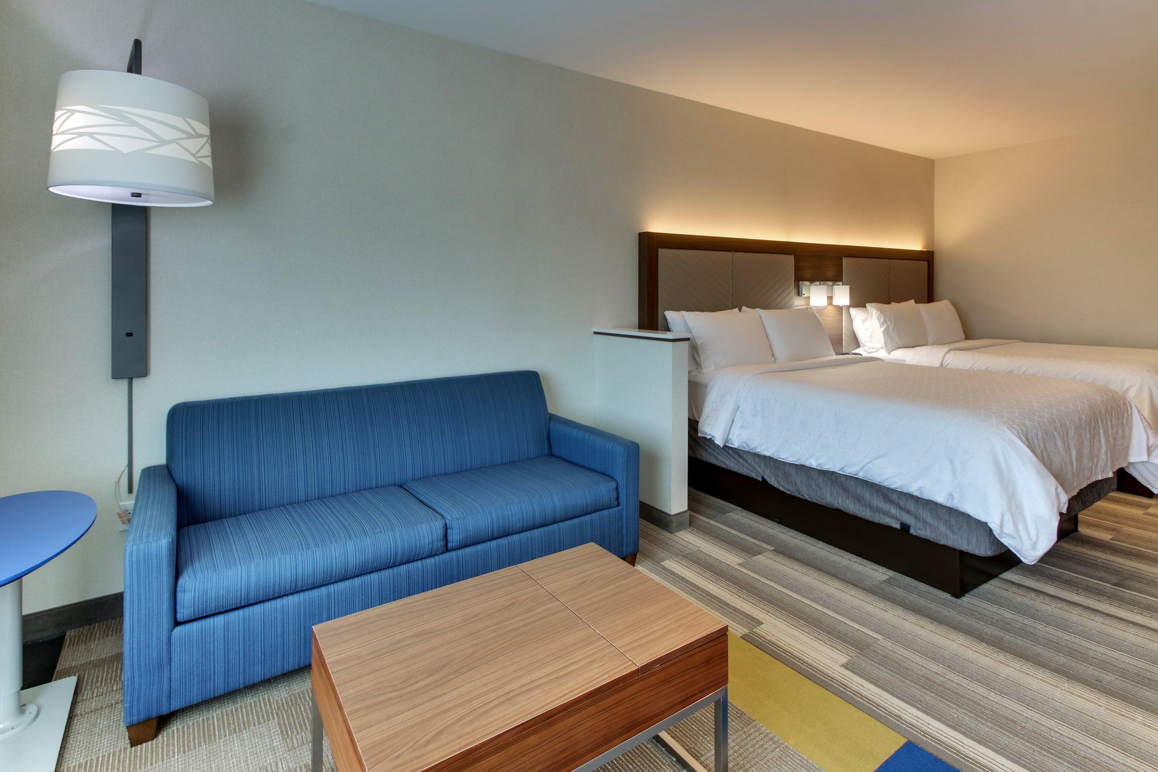 Holiday Inn Express & Suites Ithaca By Ihg Eksteriør bilde