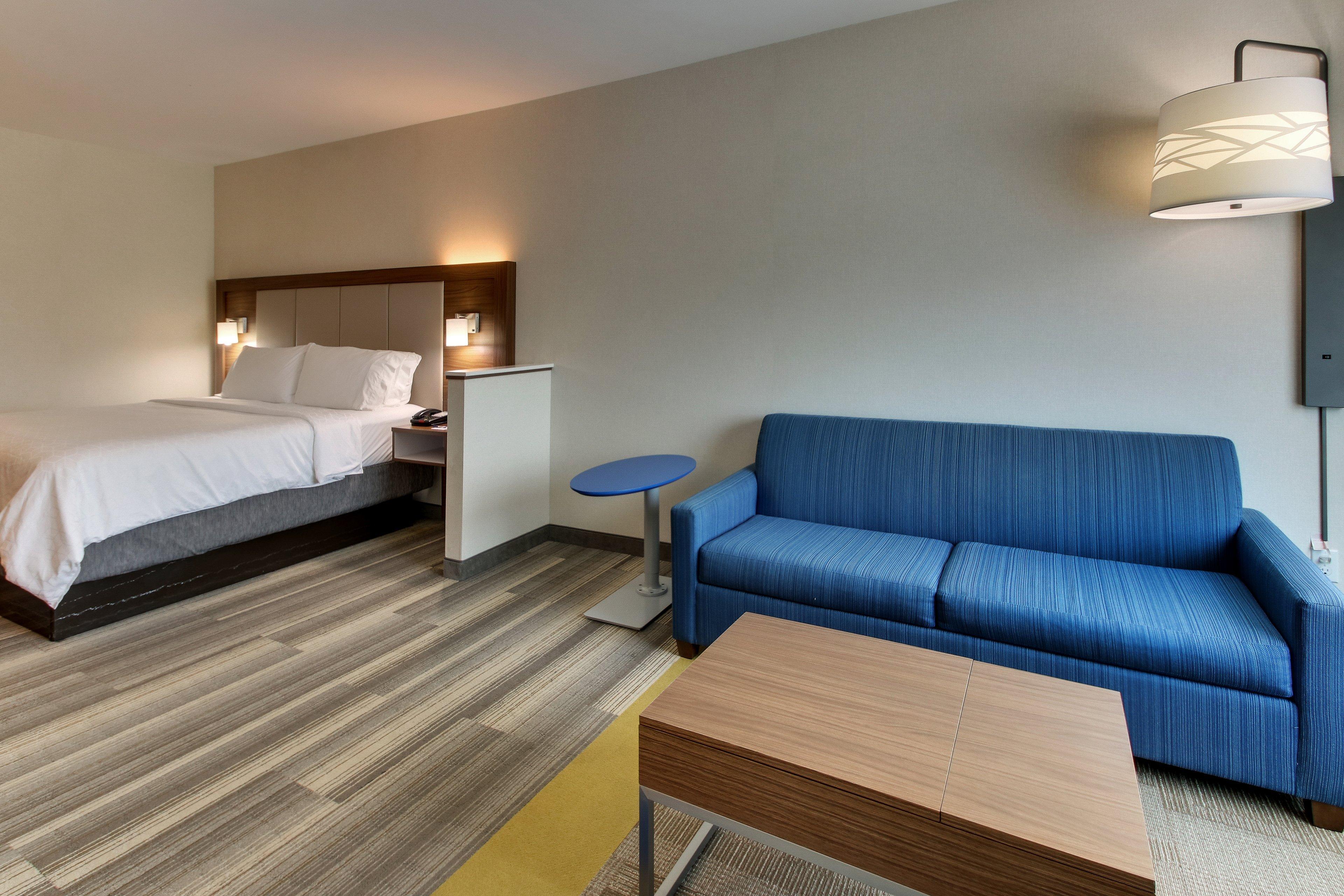 Holiday Inn Express & Suites Ithaca By Ihg Eksteriør bilde