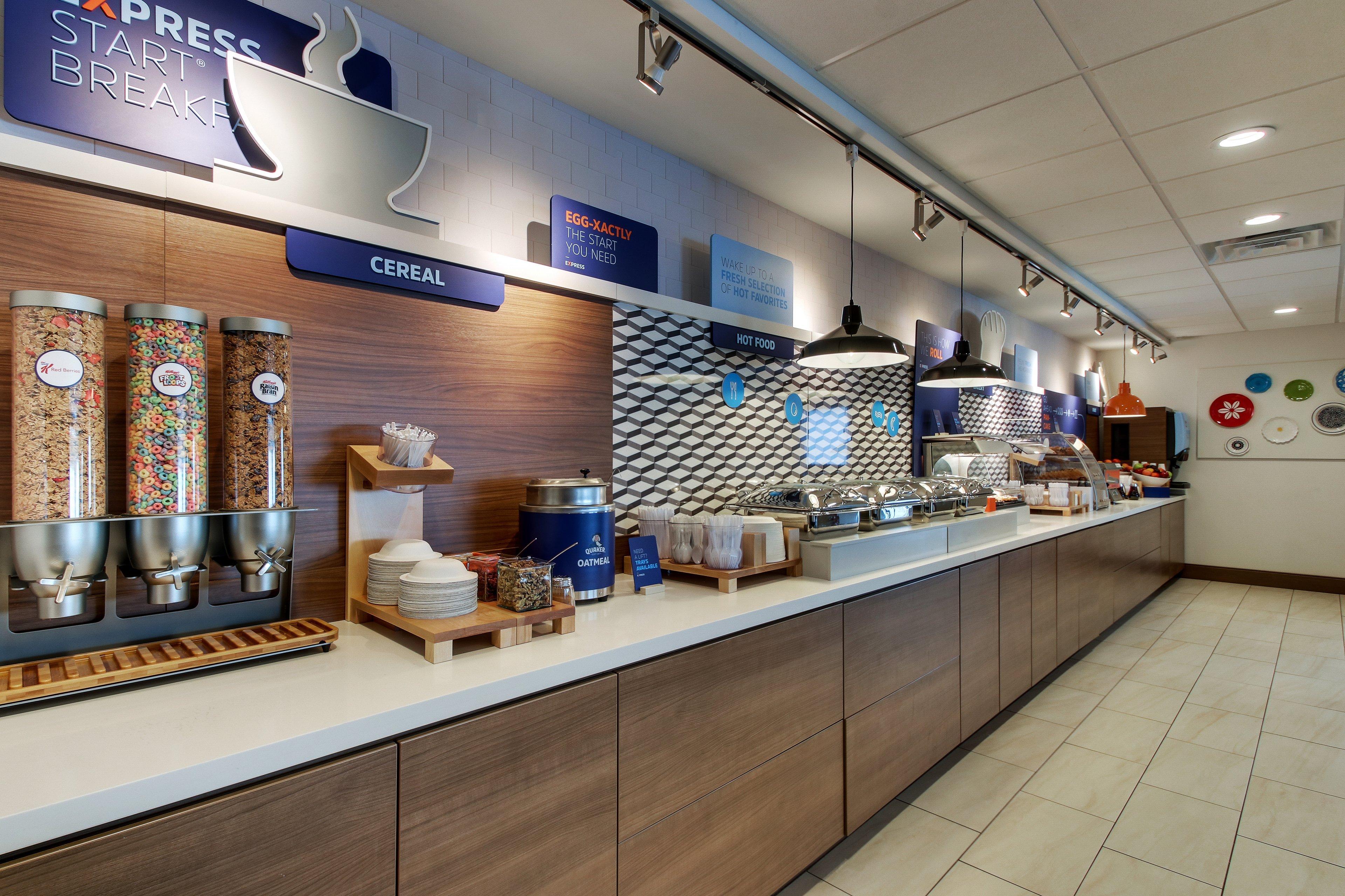 Holiday Inn Express & Suites Ithaca By Ihg Eksteriør bilde