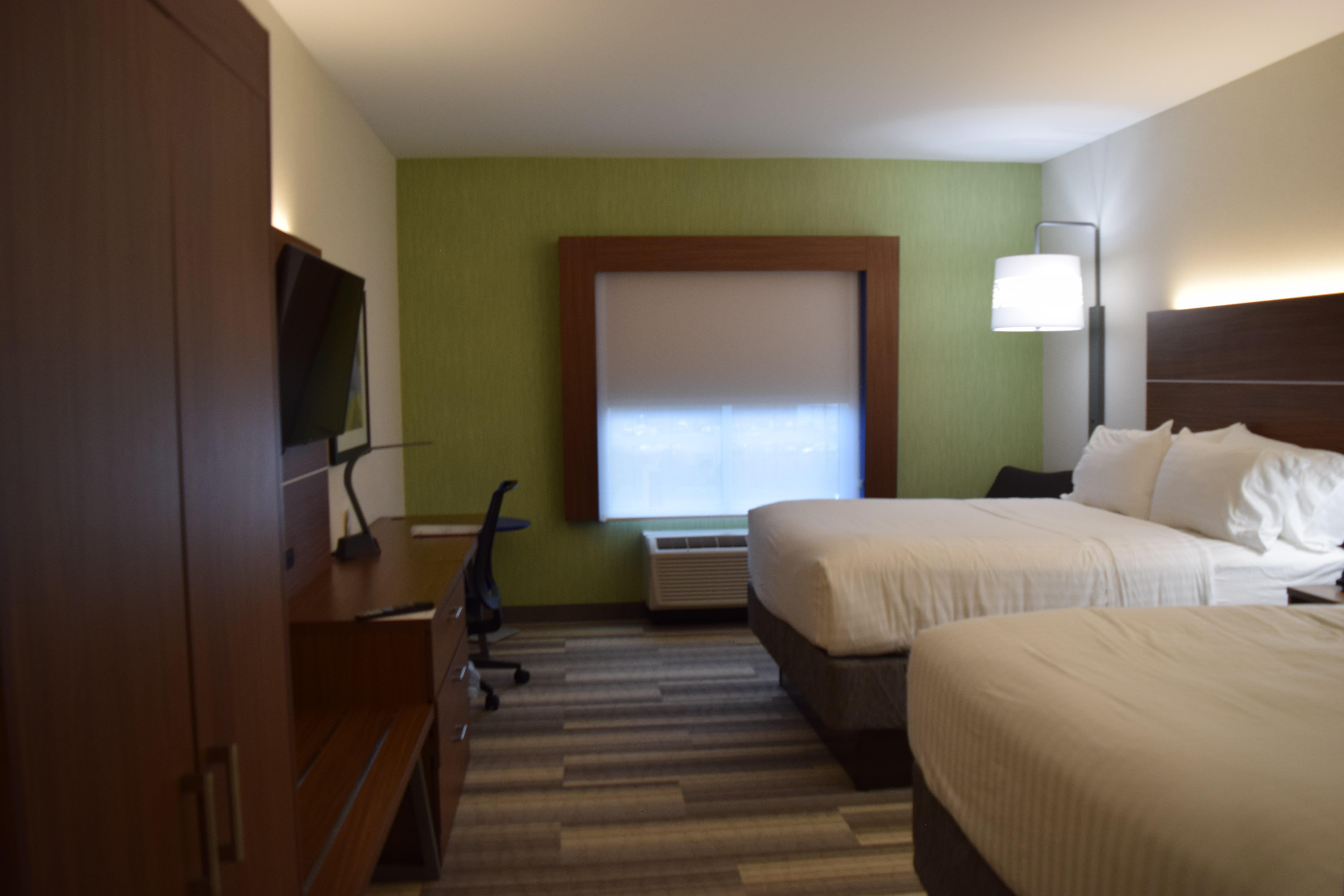Holiday Inn Express & Suites Ithaca By Ihg Eksteriør bilde