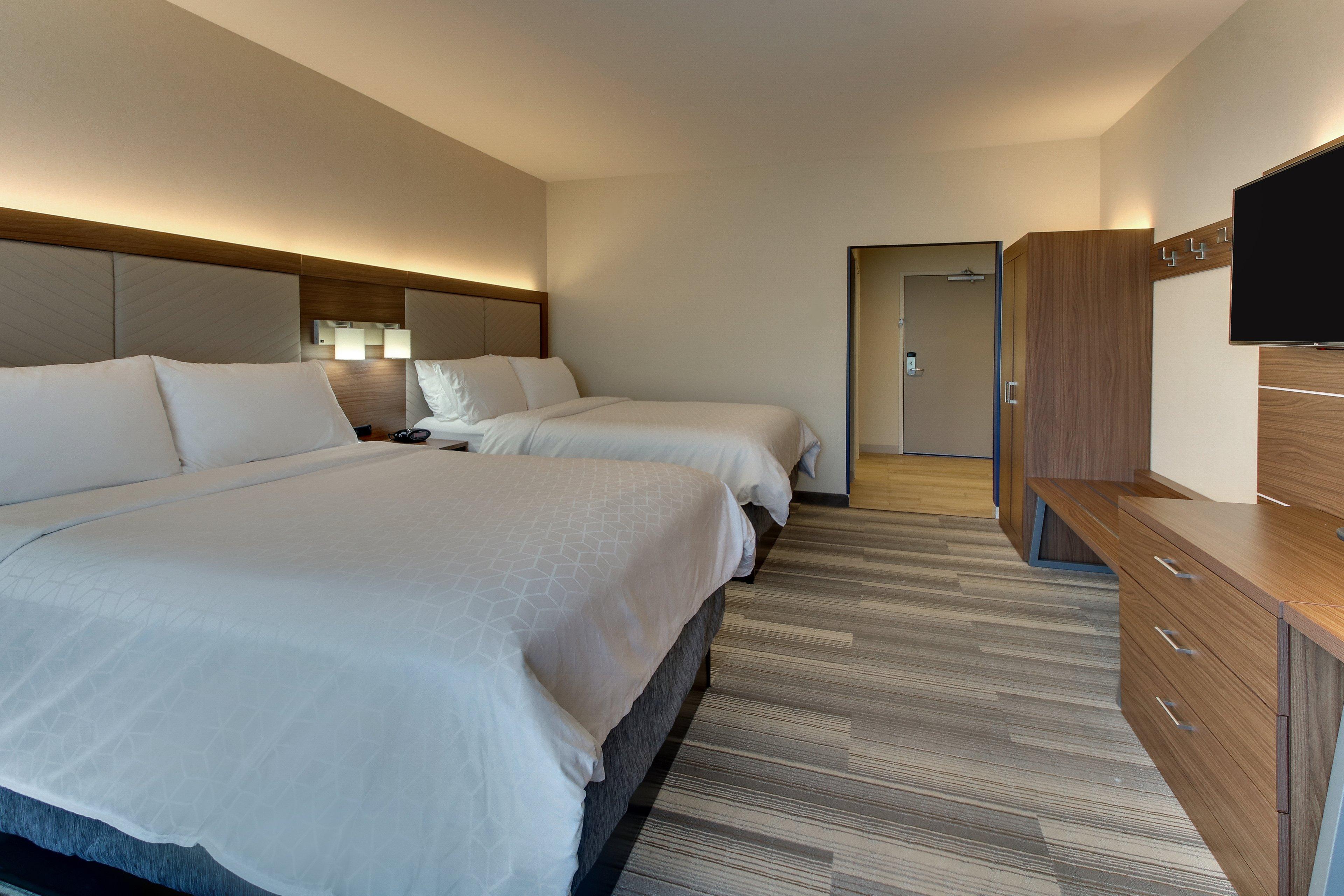 Holiday Inn Express & Suites Ithaca By Ihg Eksteriør bilde