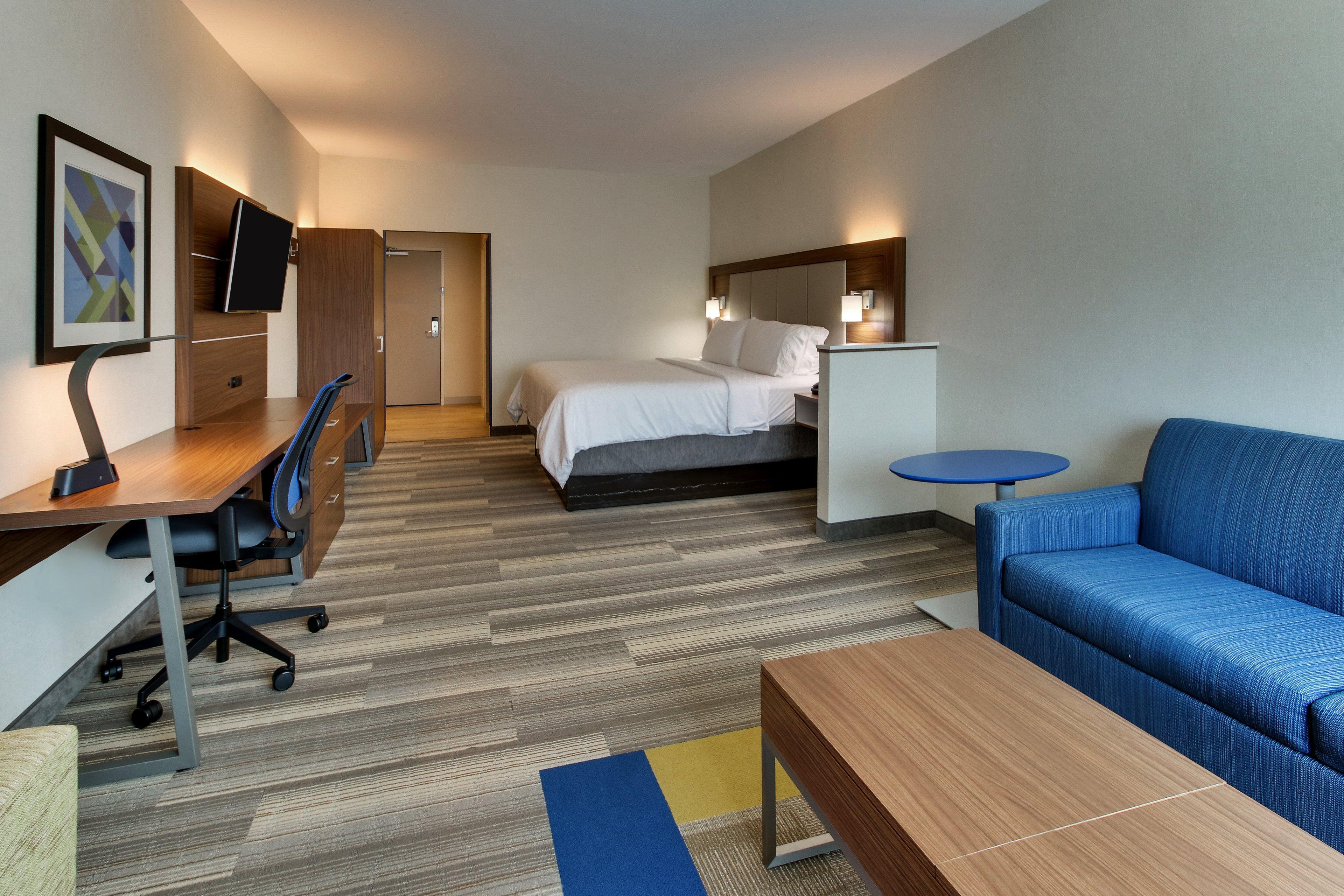 Holiday Inn Express & Suites Ithaca By Ihg Eksteriør bilde