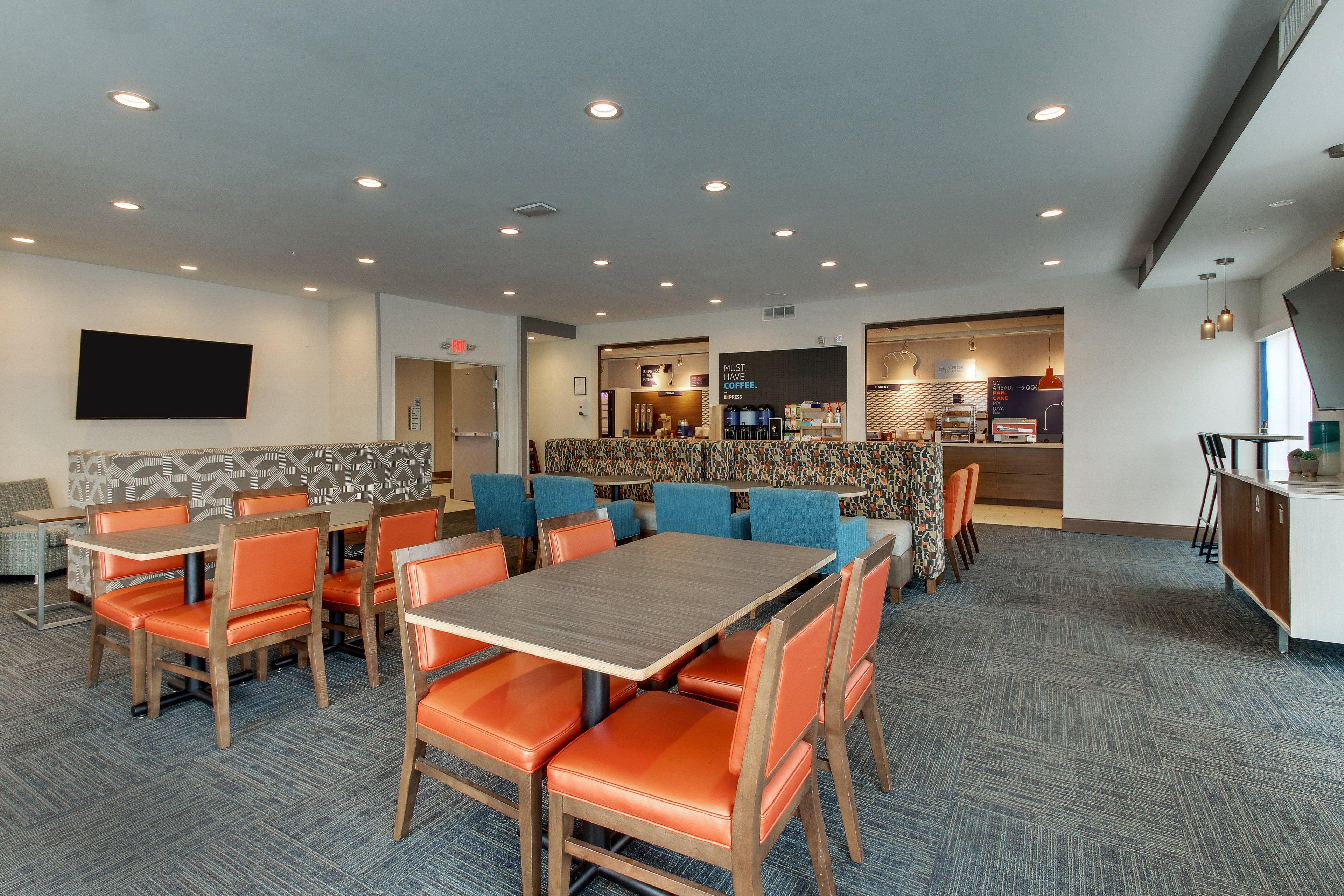 Holiday Inn Express & Suites Ithaca By Ihg Eksteriør bilde