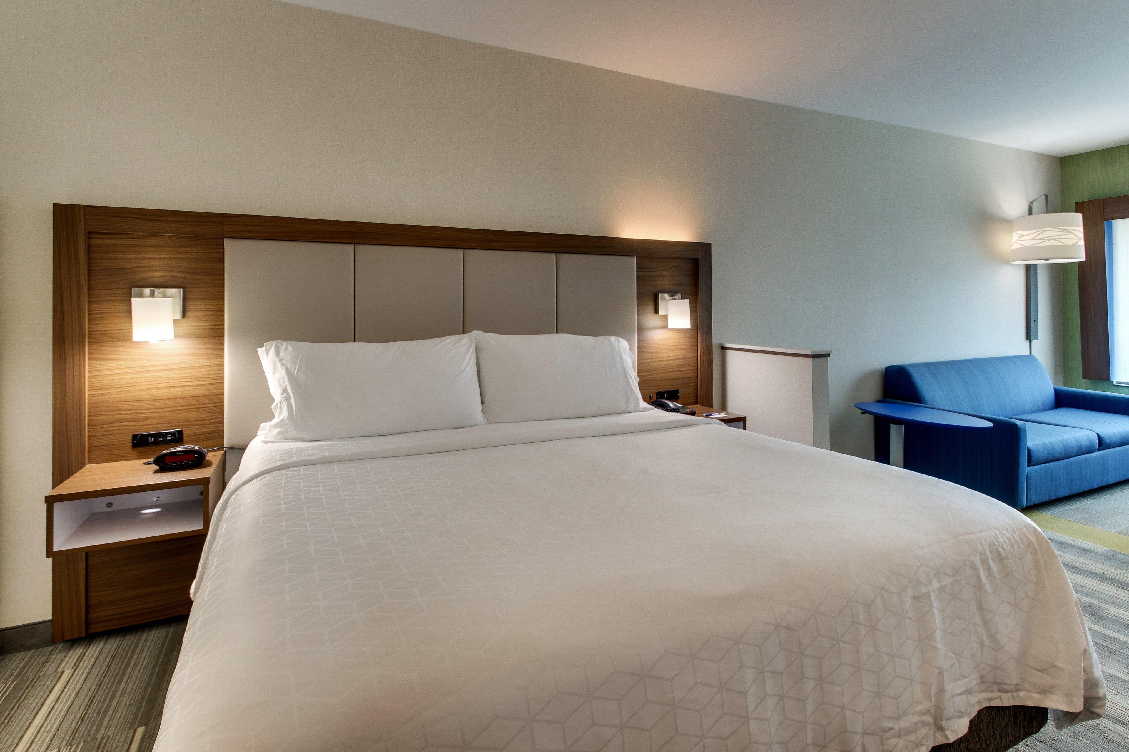 Holiday Inn Express & Suites Ithaca By Ihg Eksteriør bilde