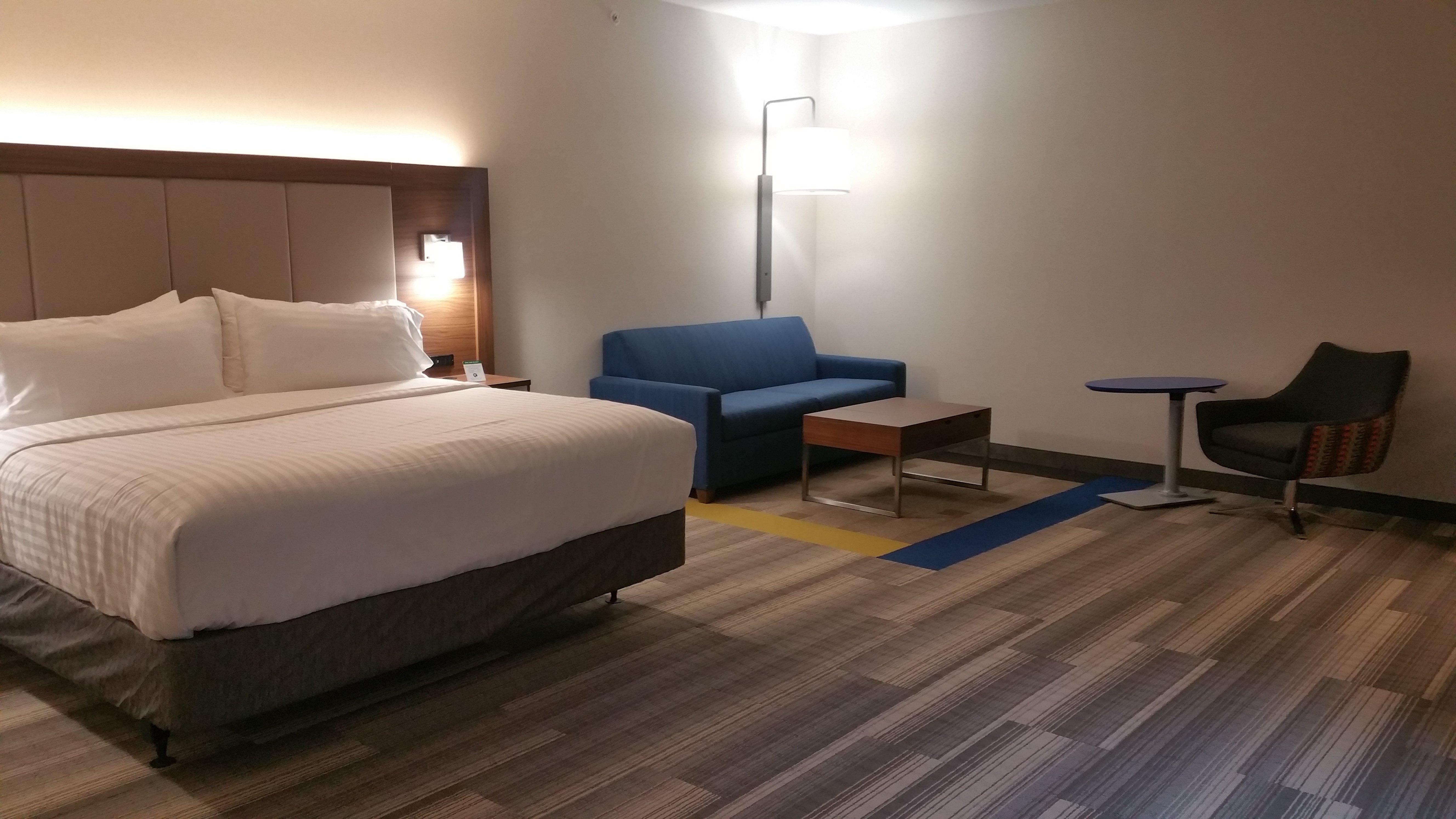 Holiday Inn Express & Suites Ithaca By Ihg Eksteriør bilde