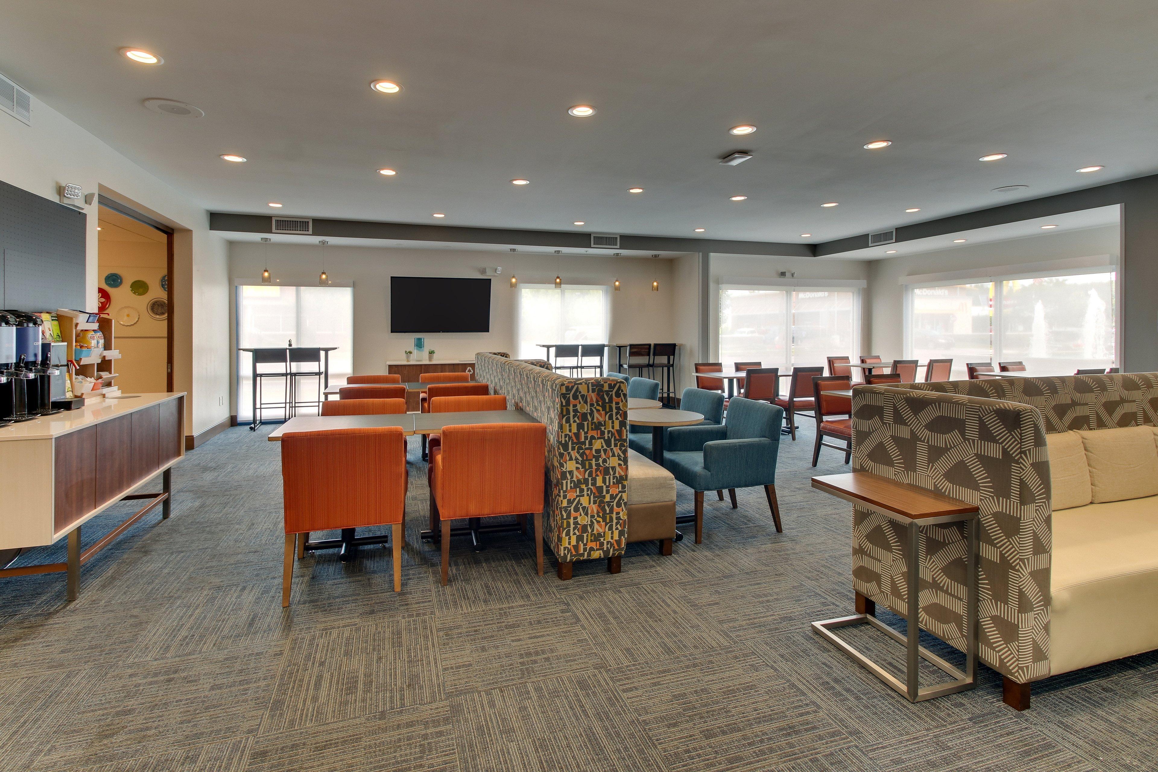 Holiday Inn Express & Suites Ithaca By Ihg Eksteriør bilde