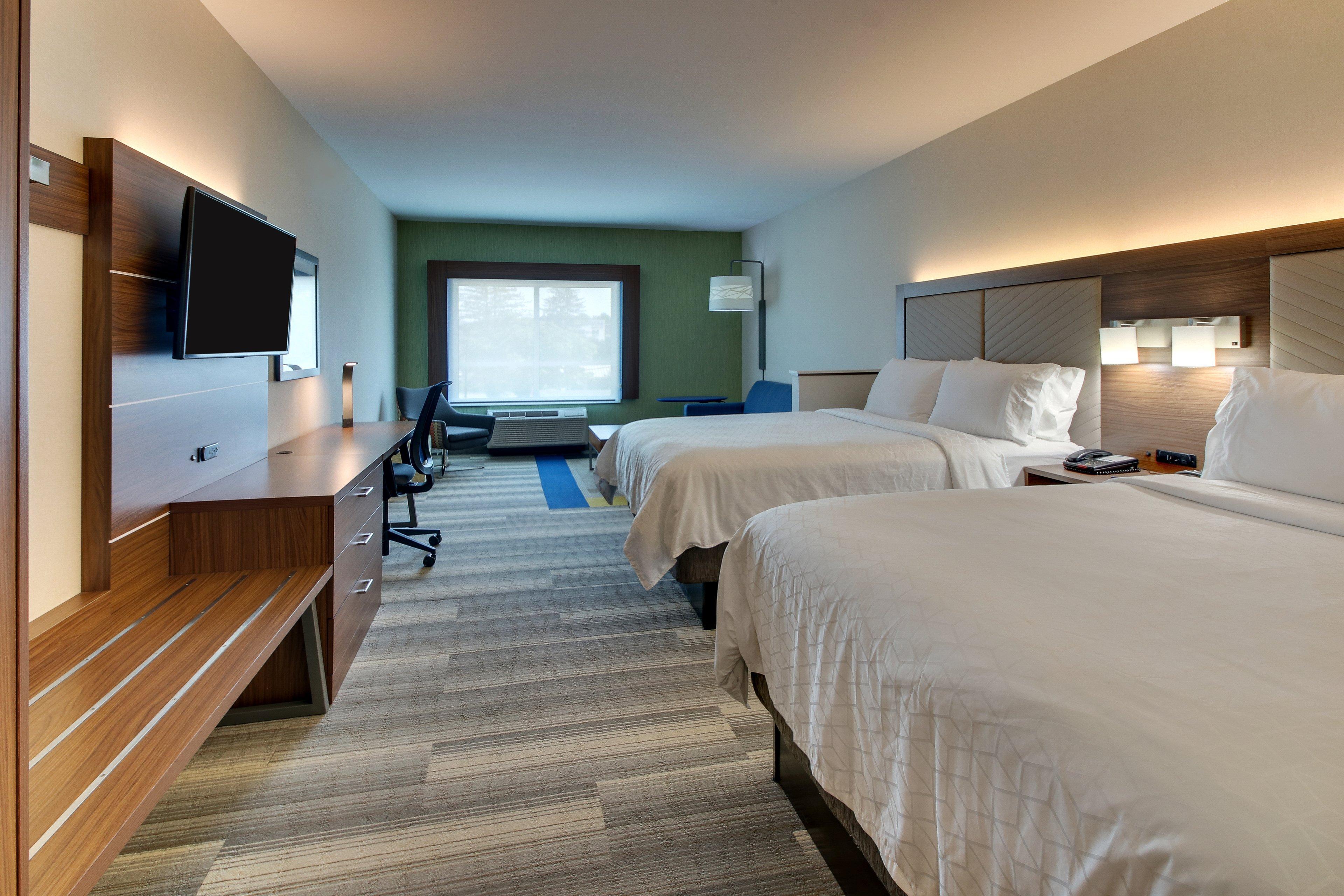 Holiday Inn Express & Suites Ithaca By Ihg Eksteriør bilde
