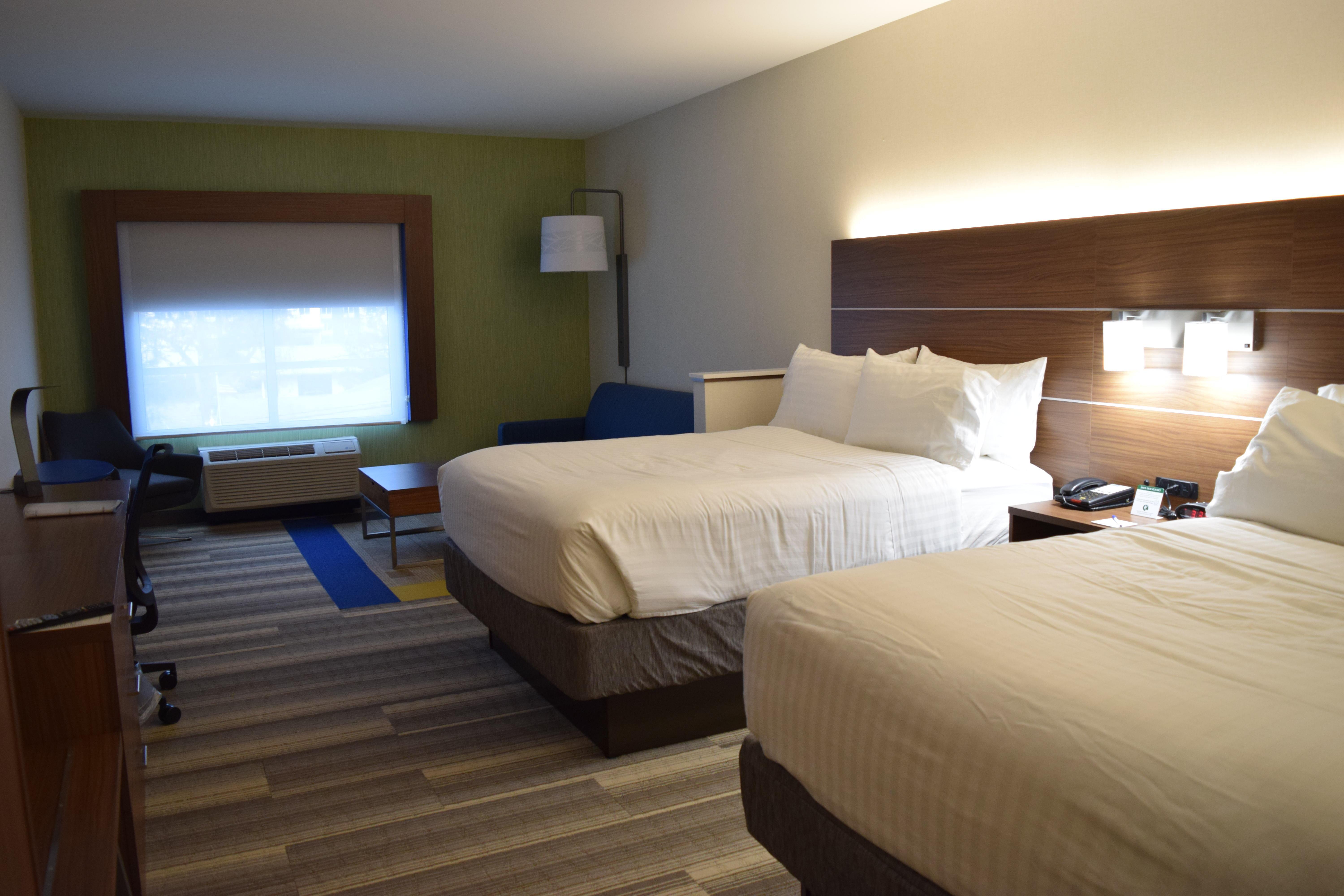 Holiday Inn Express & Suites Ithaca By Ihg Eksteriør bilde