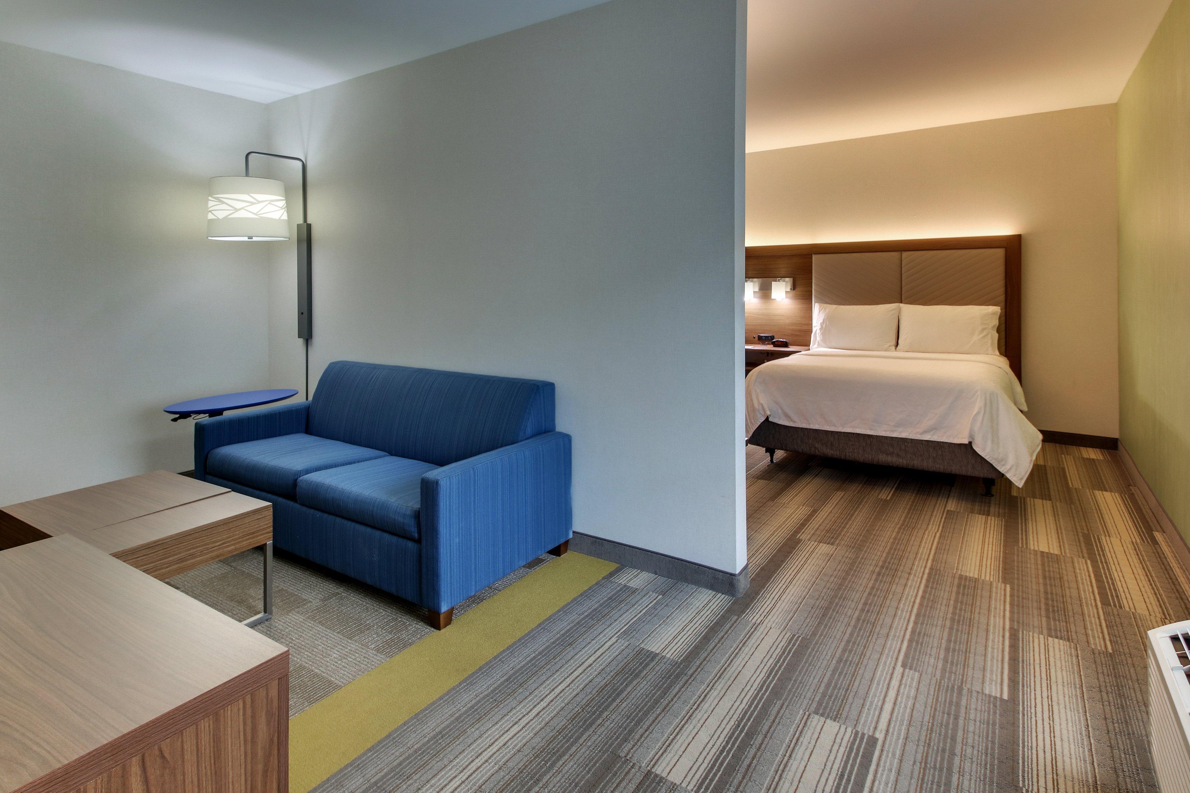 Holiday Inn Express & Suites Ithaca By Ihg Eksteriør bilde