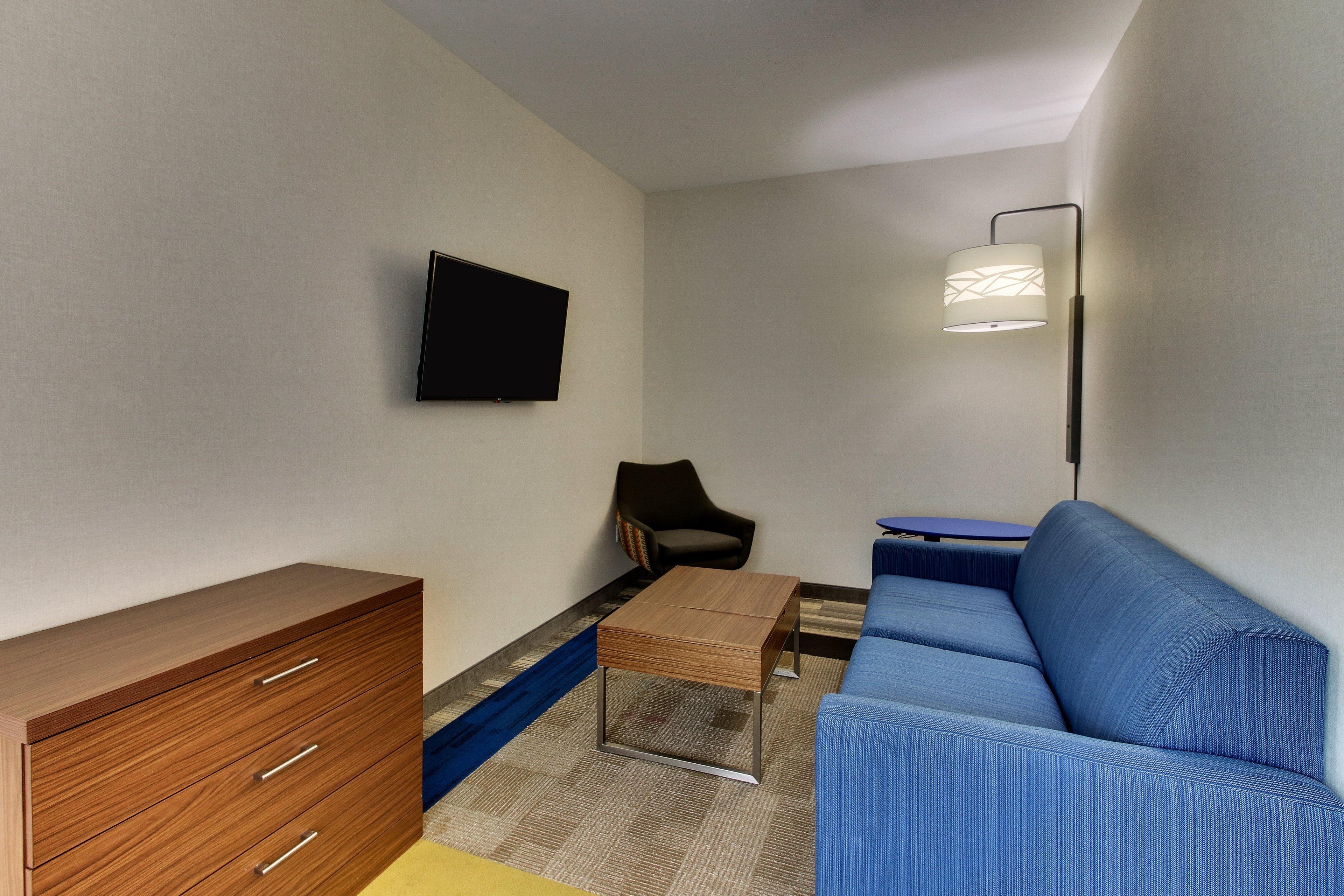 Holiday Inn Express & Suites Ithaca By Ihg Eksteriør bilde