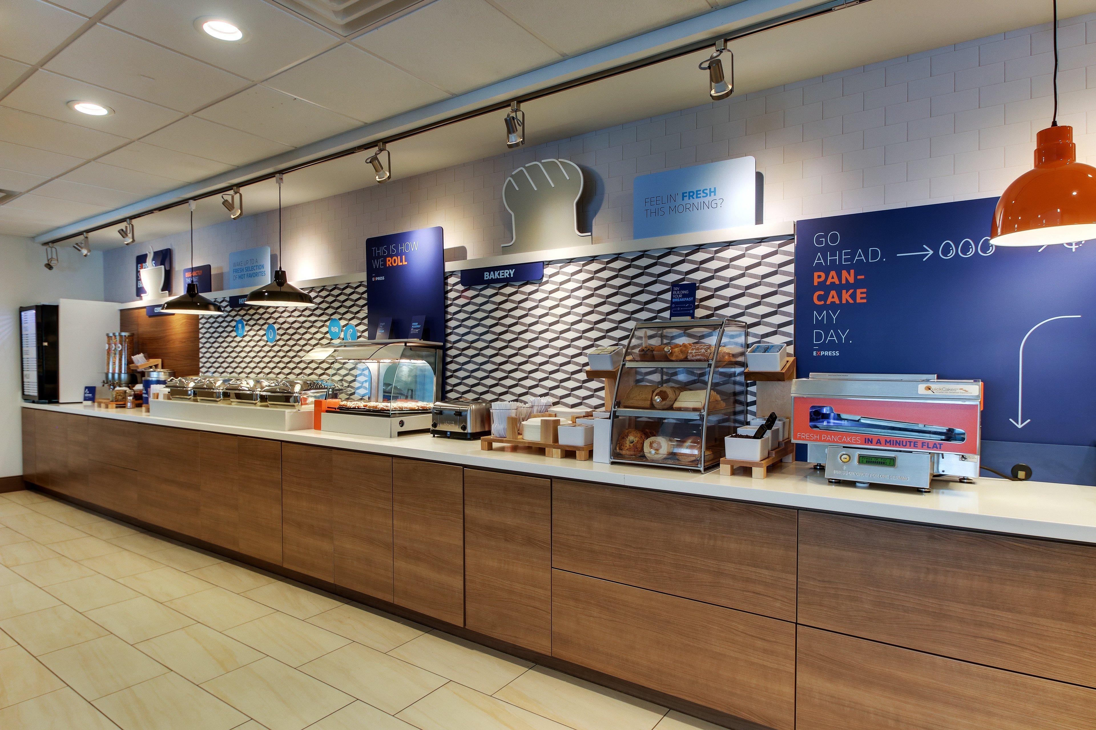 Holiday Inn Express & Suites Ithaca By Ihg Eksteriør bilde