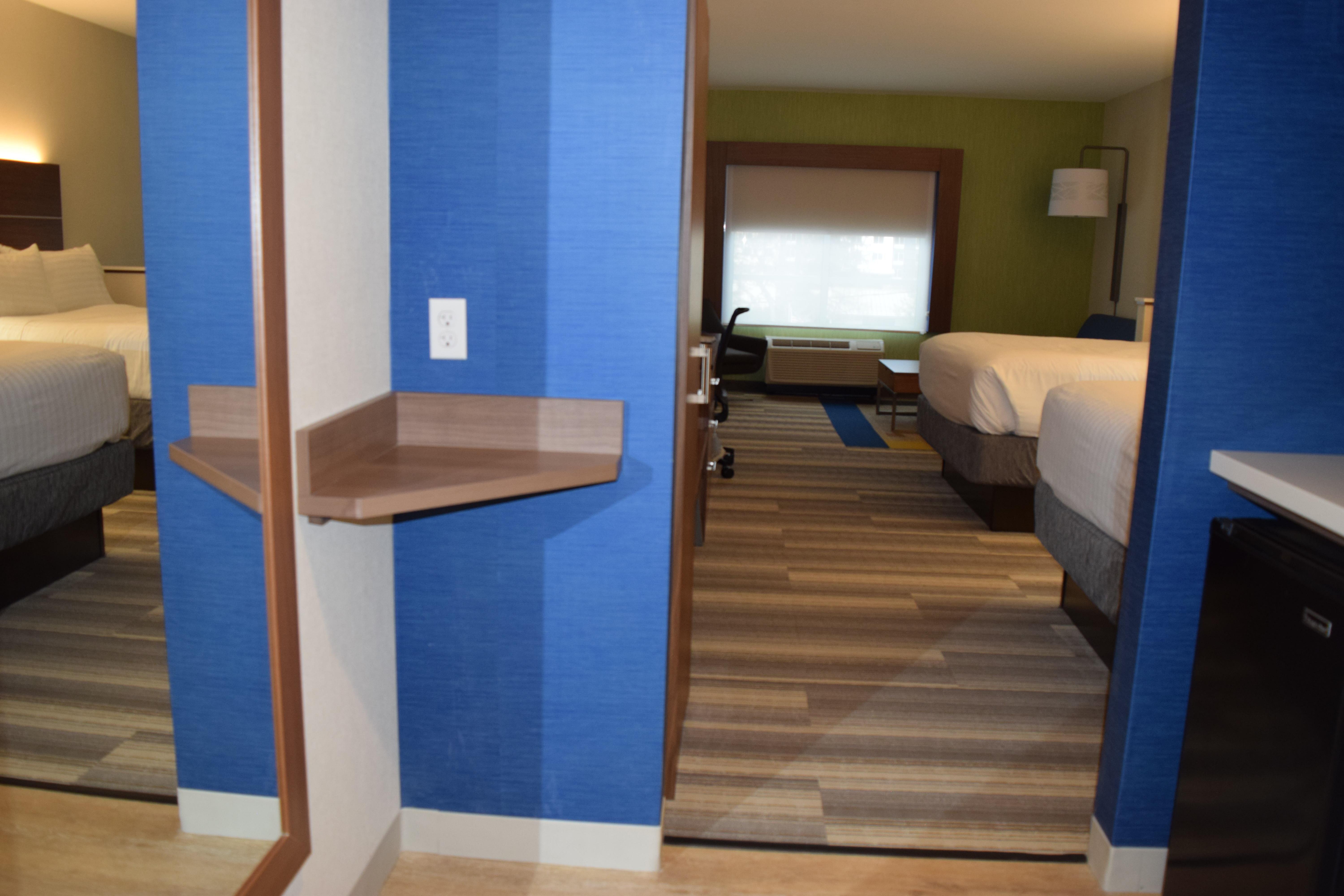 Holiday Inn Express & Suites Ithaca By Ihg Eksteriør bilde