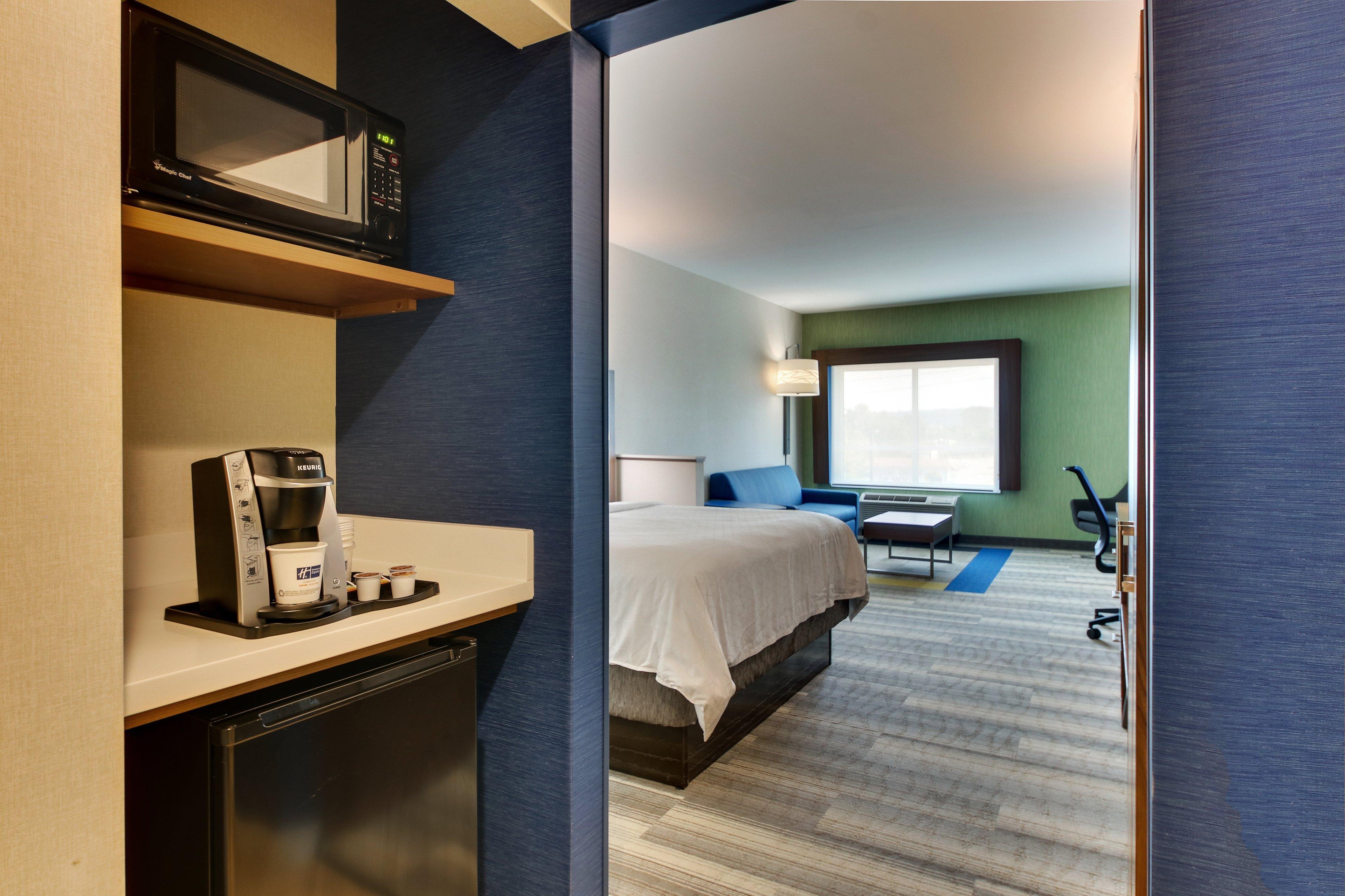 Holiday Inn Express & Suites Ithaca By Ihg Eksteriør bilde