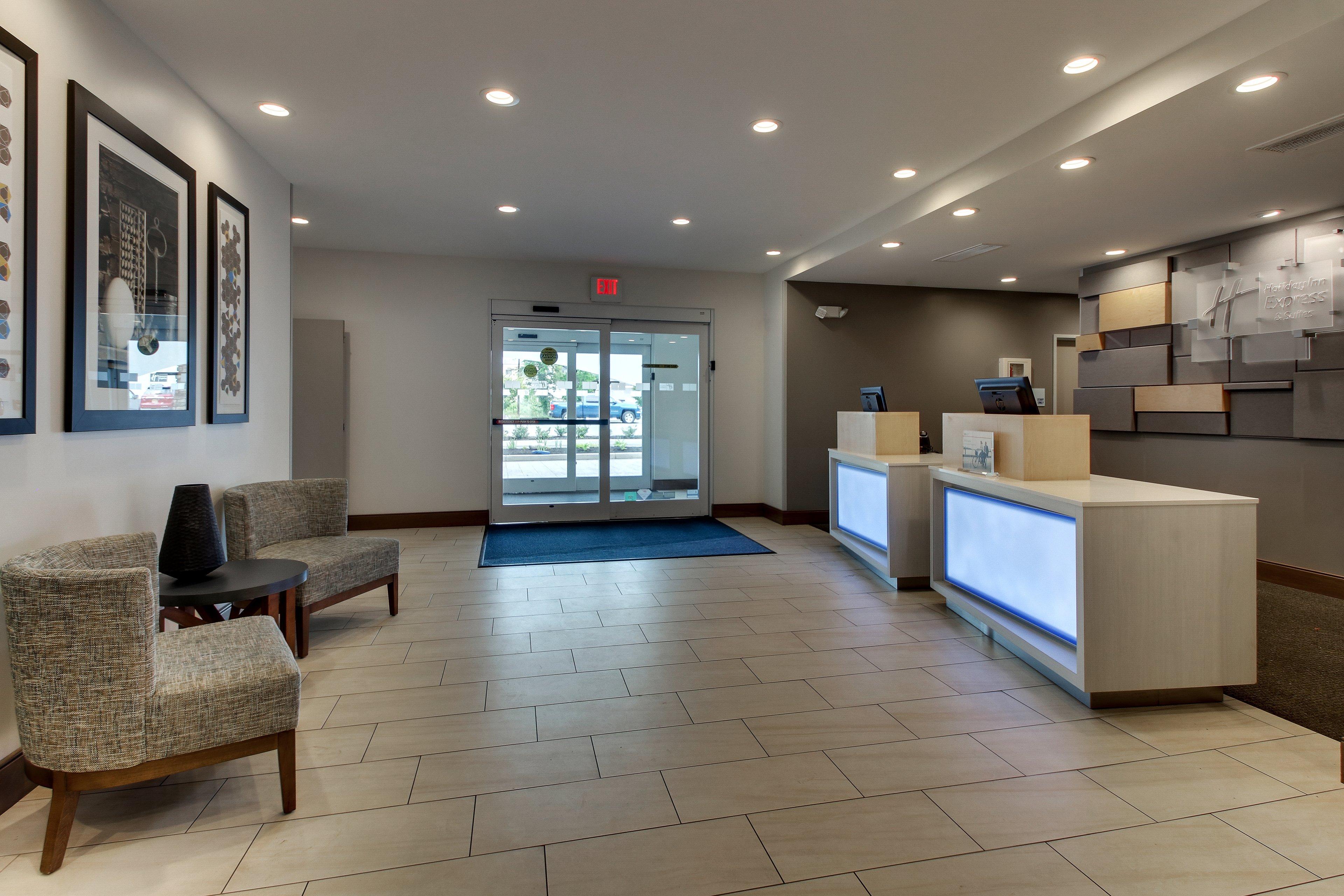 Holiday Inn Express & Suites Ithaca By Ihg Eksteriør bilde