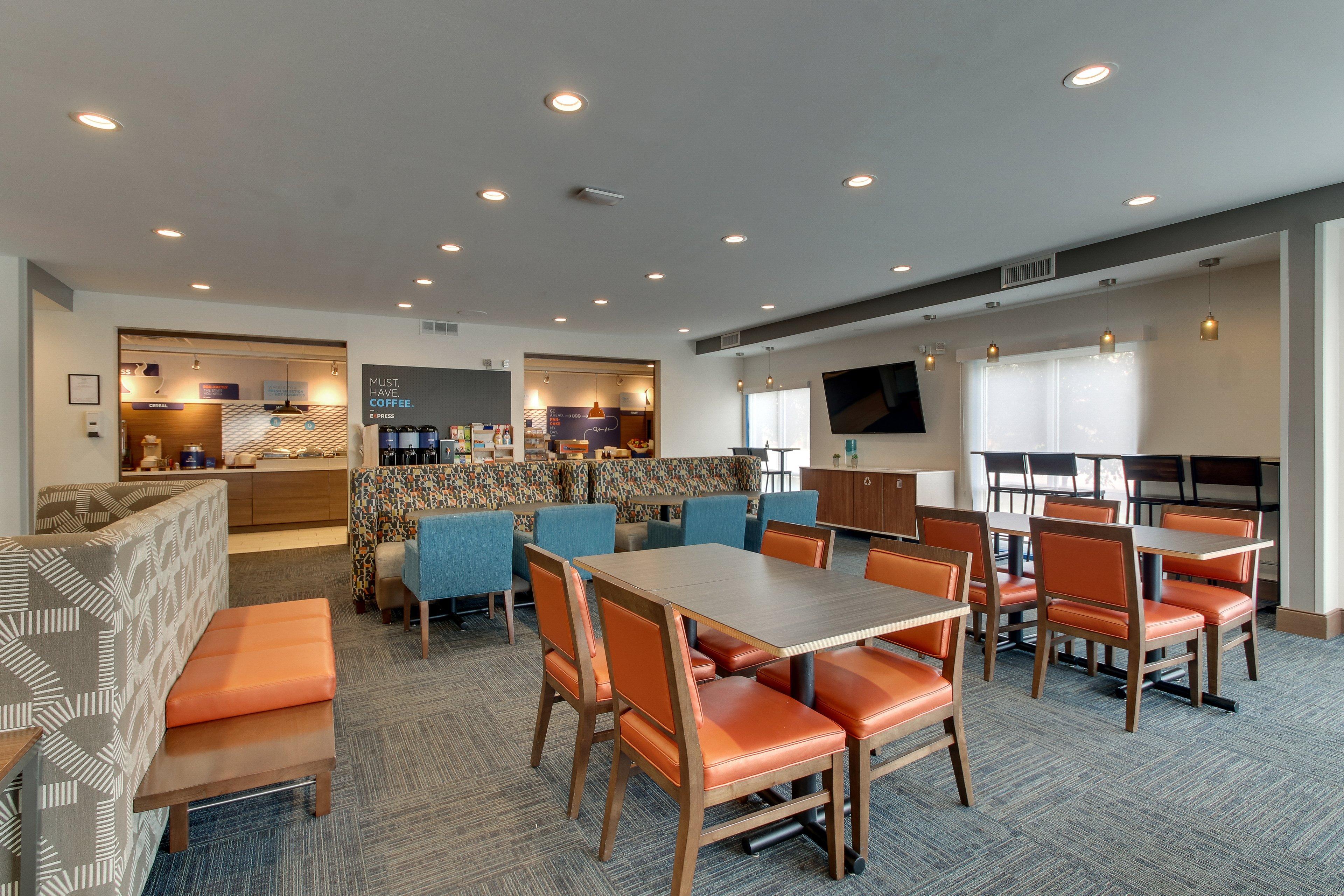 Holiday Inn Express & Suites Ithaca By Ihg Eksteriør bilde