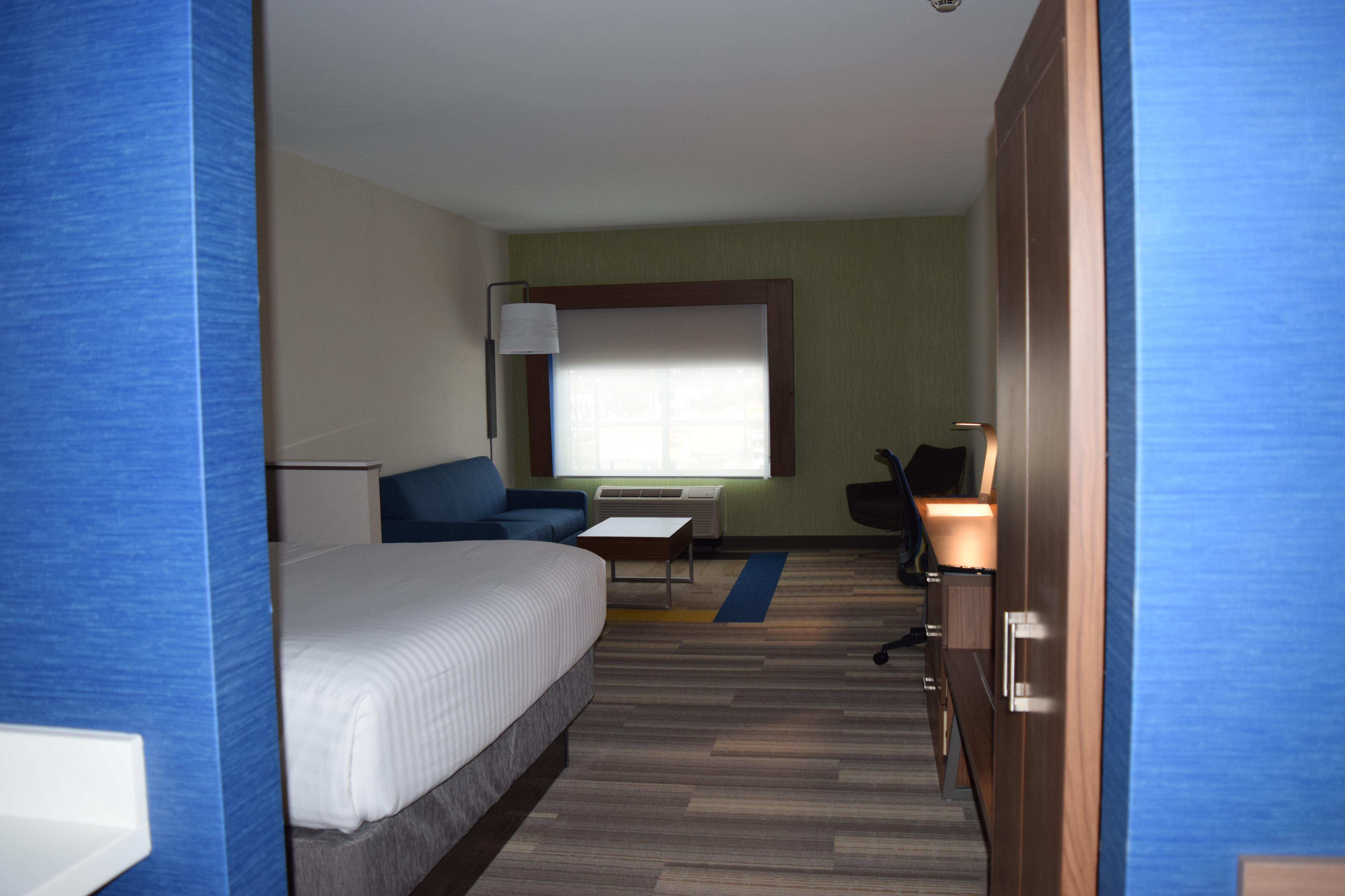 Holiday Inn Express & Suites Ithaca By Ihg Eksteriør bilde