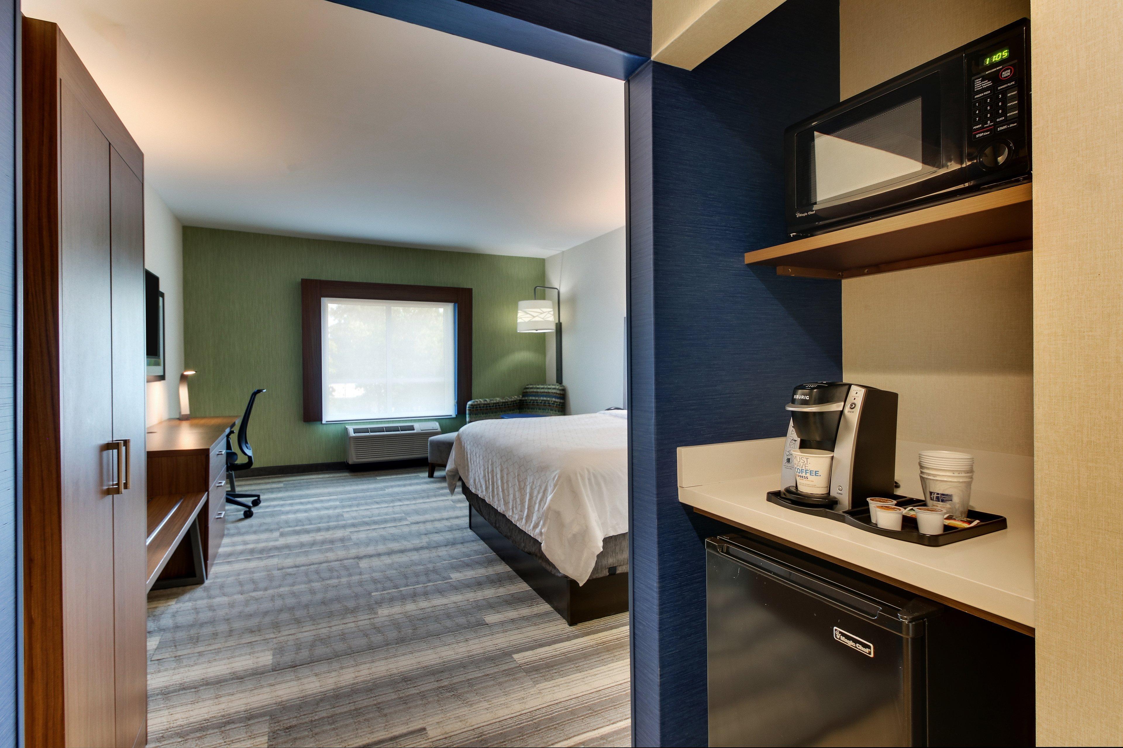 Holiday Inn Express & Suites Ithaca By Ihg Eksteriør bilde