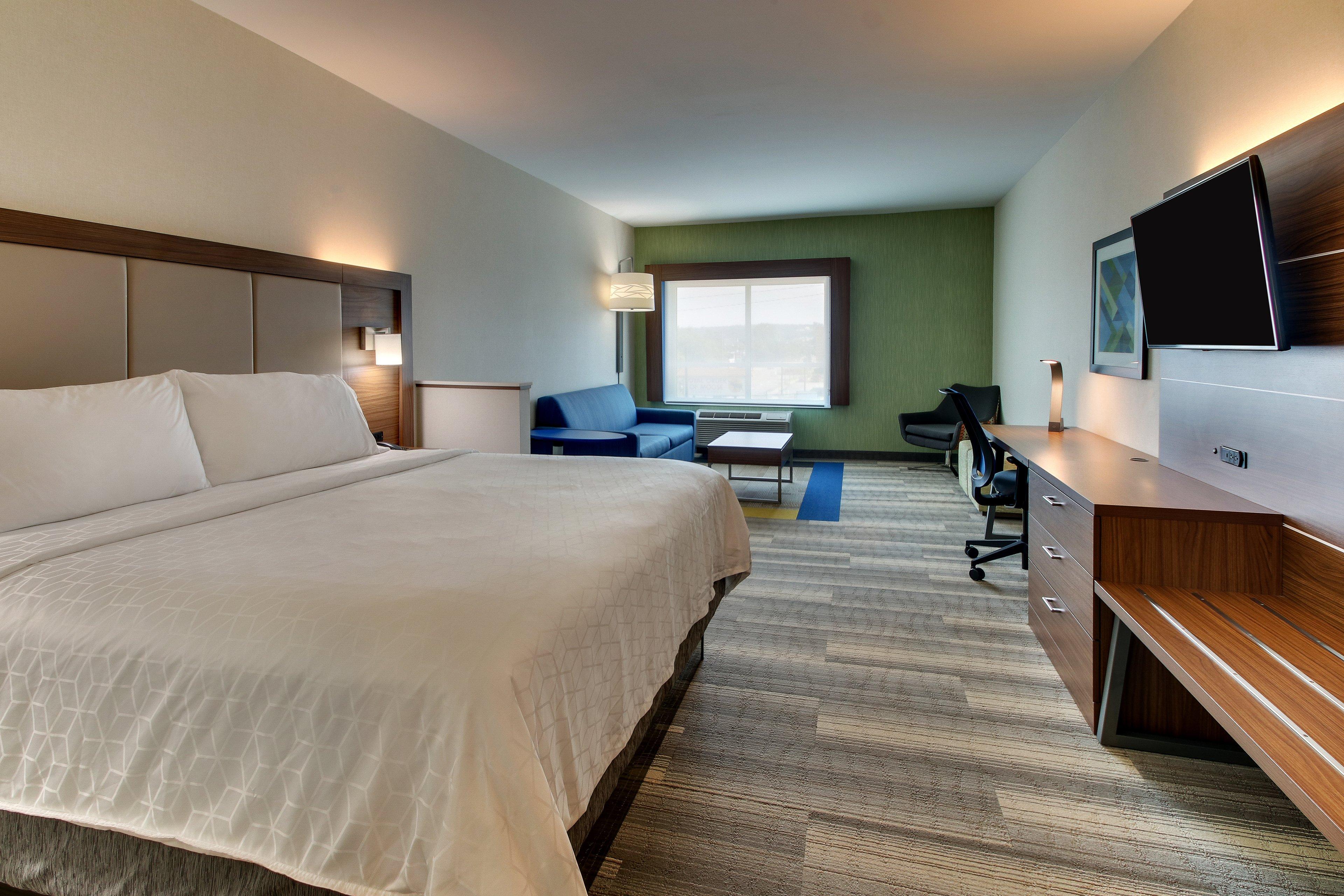 Holiday Inn Express & Suites Ithaca By Ihg Eksteriør bilde
