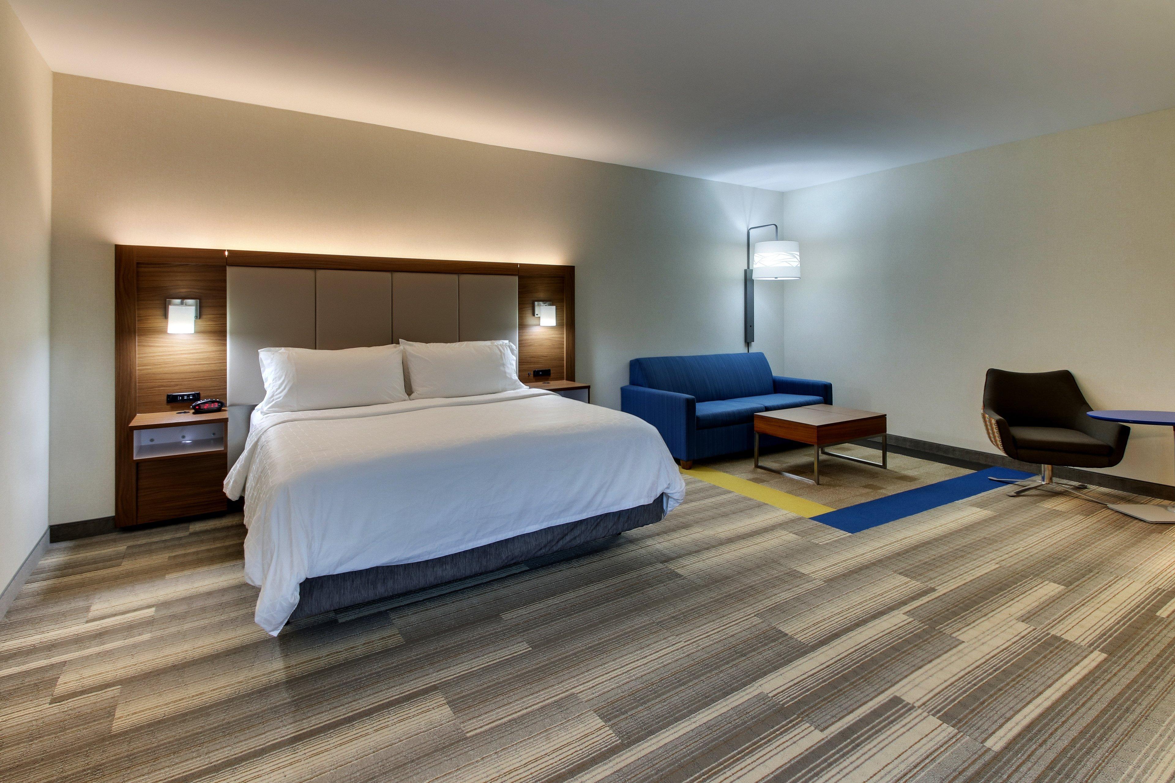Holiday Inn Express & Suites Ithaca By Ihg Eksteriør bilde