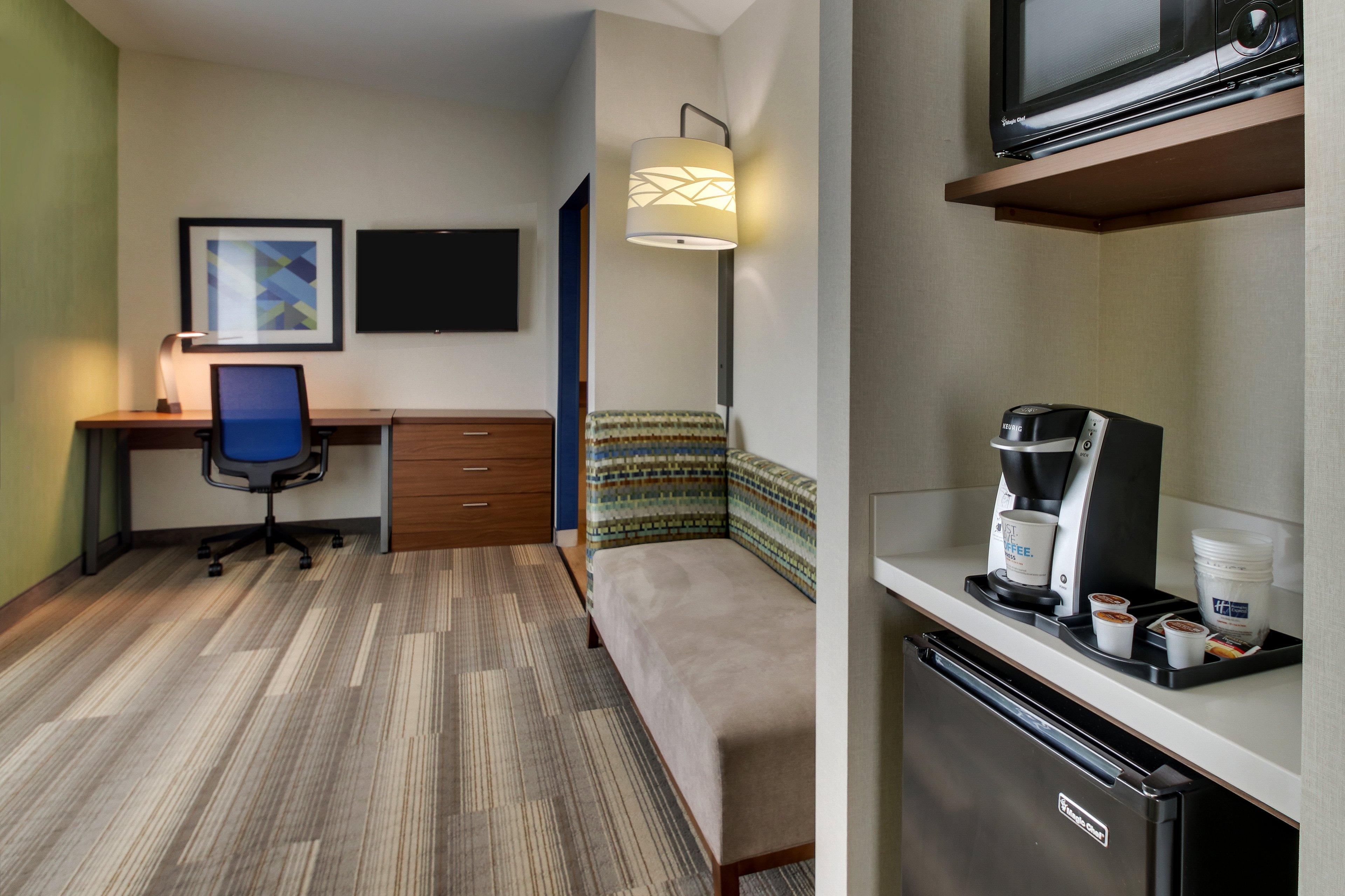 Holiday Inn Express & Suites Ithaca By Ihg Eksteriør bilde