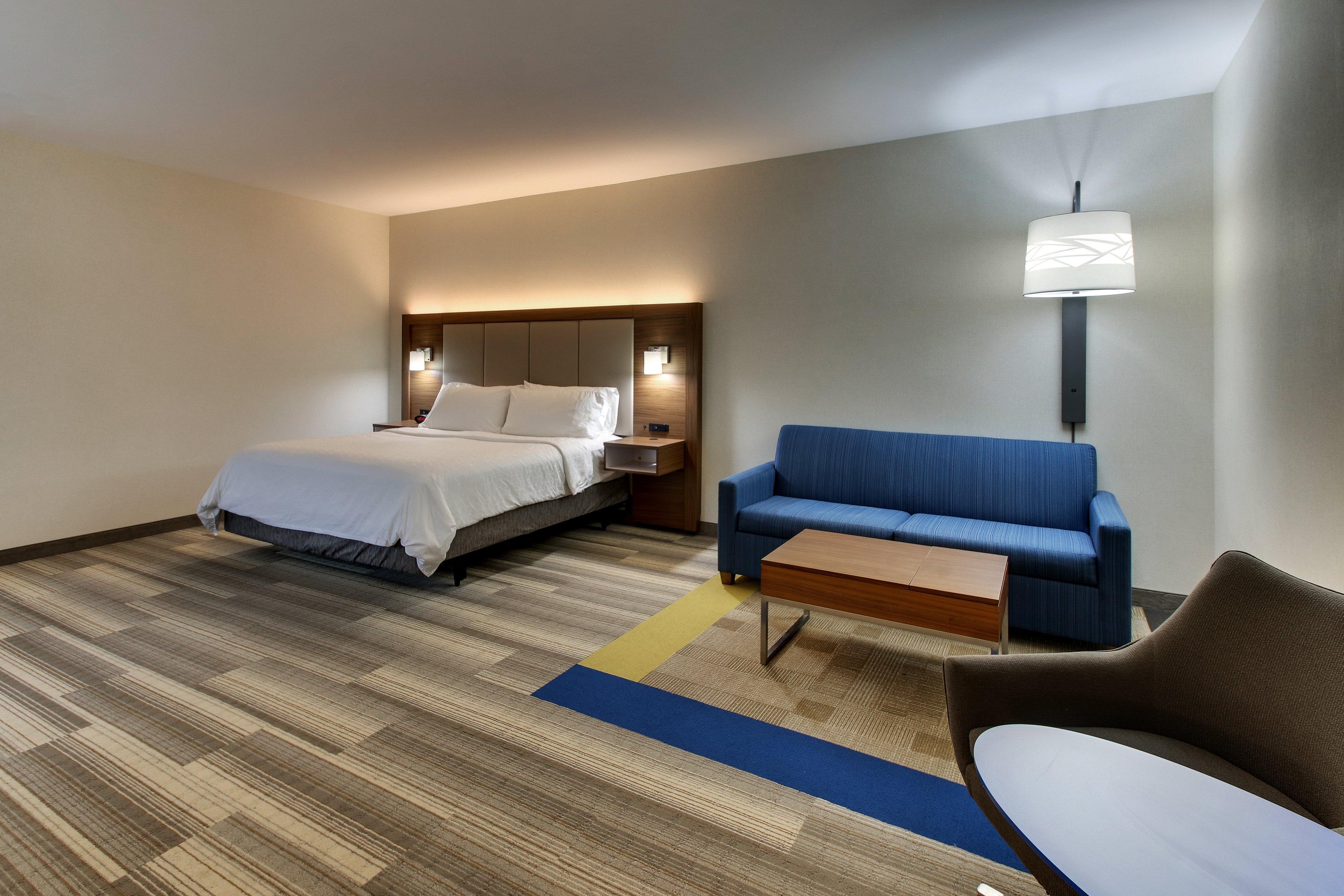 Holiday Inn Express & Suites - Ithaca, An Ihg Hotel Eksteriør bilde