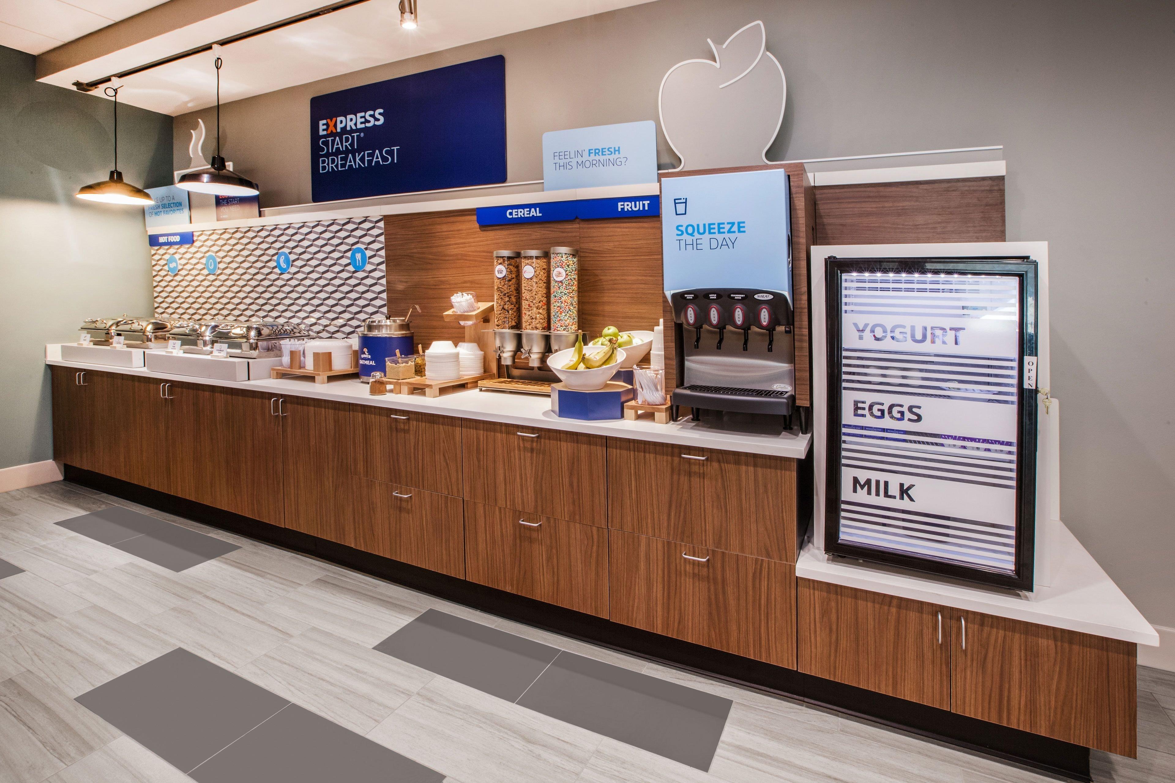Holiday Inn Express & Suites Ithaca By Ihg Eksteriør bilde