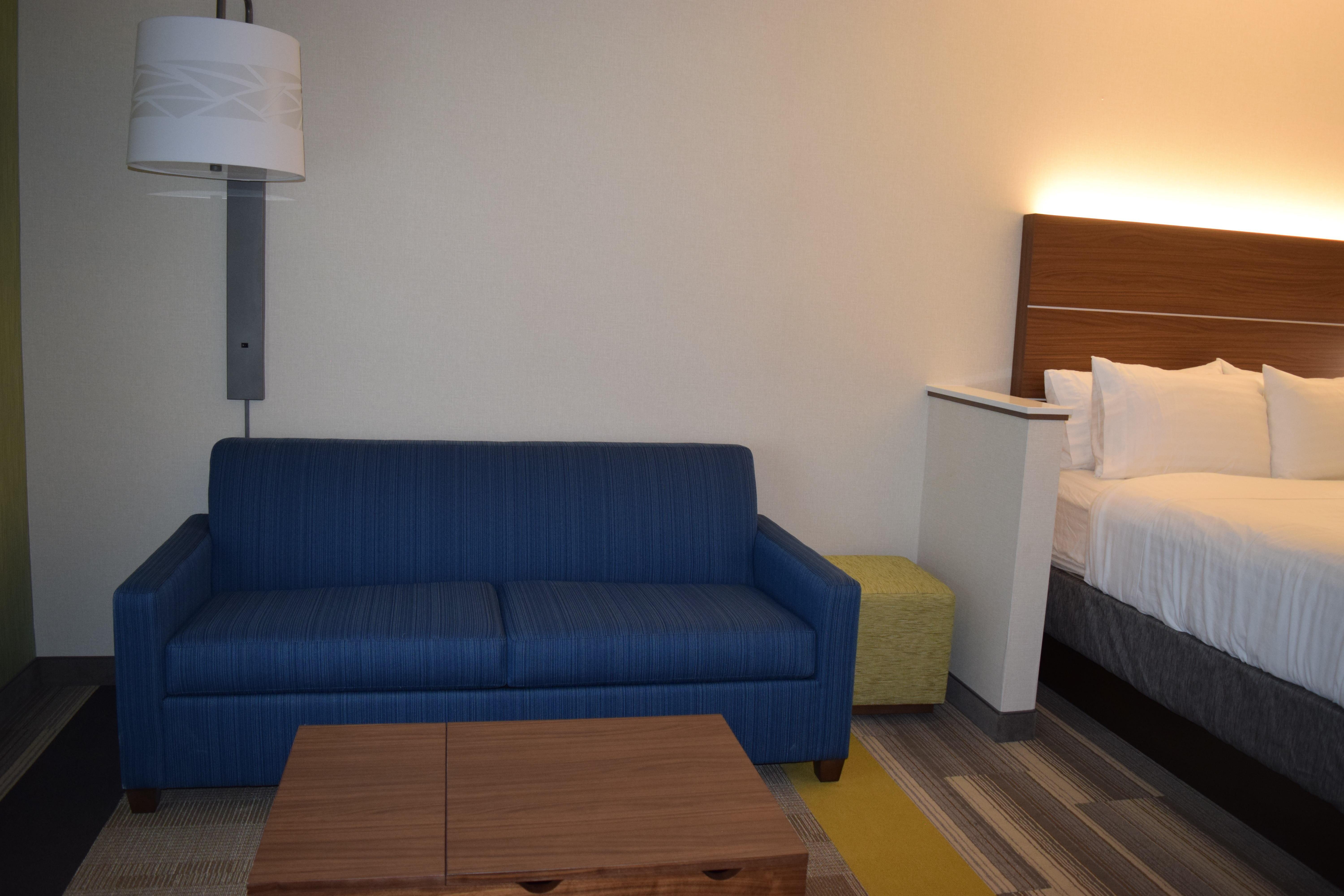 Holiday Inn Express & Suites Ithaca By Ihg Eksteriør bilde