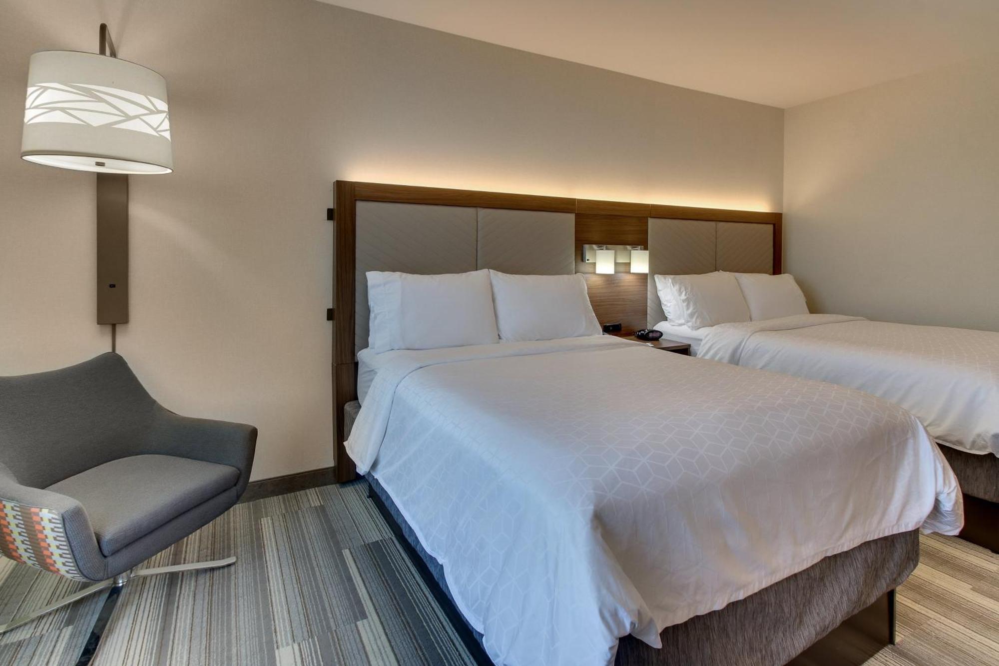 Holiday Inn Express & Suites Ithaca By Ihg Eksteriør bilde