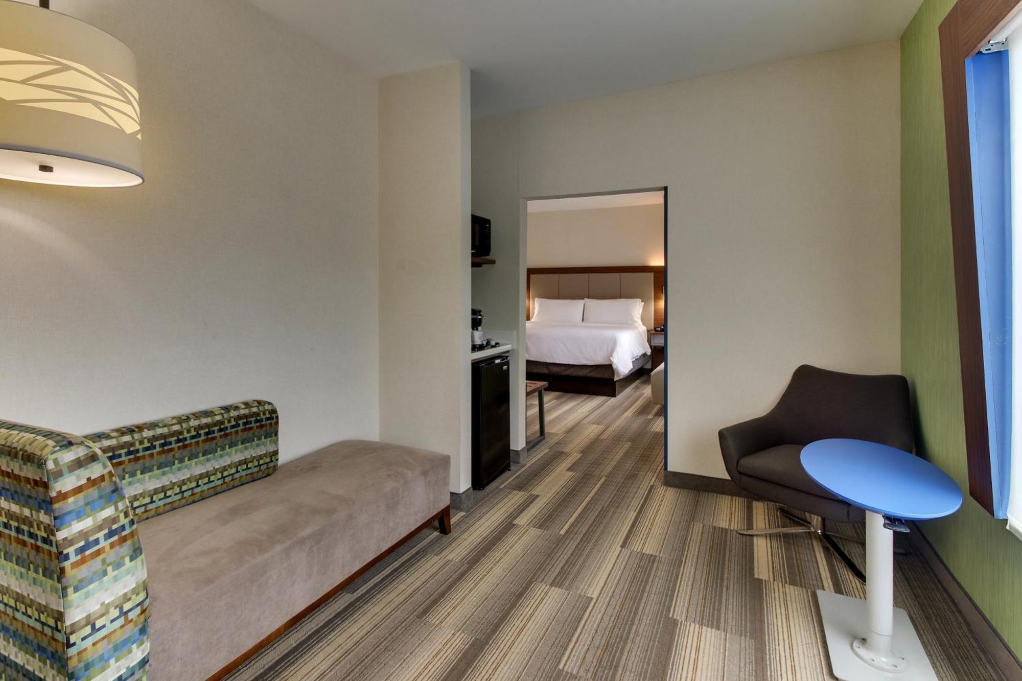 Holiday Inn Express & Suites Ithaca By Ihg Eksteriør bilde
