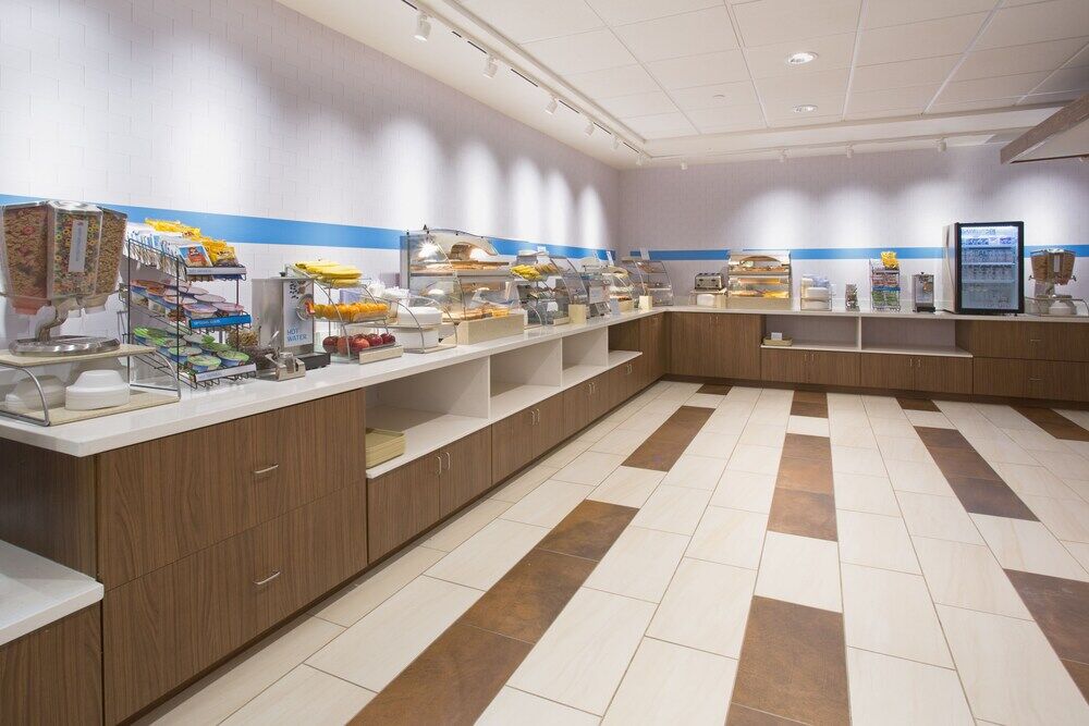 Holiday Inn Express & Suites Ithaca By Ihg Eksteriør bilde
